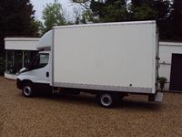 used Iveco Daily 2.3 35S S14 LUTON AUTOMATIC LWB