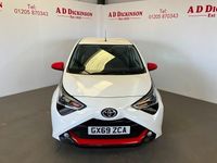 Used Toyota Aygo Trend 2020 White Hatchback
