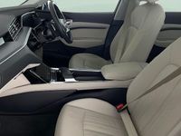 Used Audi e-tron Advanced 300 kW (408 HP) 2021 Blue SUV