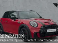 Used Mini Cooper S Sport 192 HP (141 kW) 2021 Red Hatchback