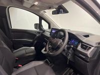 New Renault Kangoo 2025 White Van