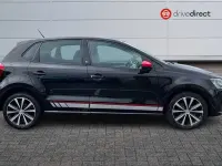 Used VW Polo Beats 2016 Black Hatchback