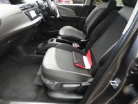 Used Citroën Grand C4 Picasso Flair 120 HP (88 kW) 2018 Grey MPV
