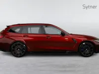 Used BMW M3 Competition Edition 523 HP (384 kW) 2025 Red Estate