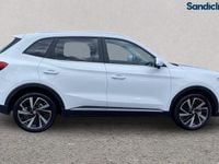 Used MG ZS Trophy 196 HP (144 kW) 2024 Solid  arctic white SUV