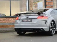 Used Audi TT RS Sport 400 HP (294 kW) 2019 Grey Coupe