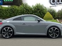 Used Audi TT RS 400 HP (294 kW) 2018 Coupe