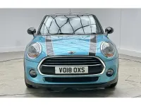 Used Mini Cooper Cabriolet 134 HP (98 kW) 2018 Turquoise Cabriolet