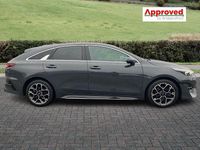 Used Kia ProCeed GT-Line 2024 Grey Estate