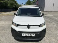Used Citroën Berlingo 100 HP (73 kW) 2024 White MPV