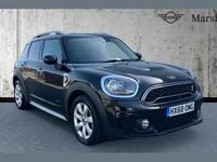 Used Mini Cooper S Countryman 221 HP (162 kW) 2018 Black SUV