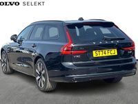 Used Volvo V90 Plus 345 HP (253 kW) 2024 Black Estate