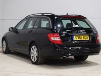 Used Mercedes C220 2011 Estate
