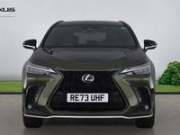 Used Lexus NX450h+ Sport Line 2024 Green SUV