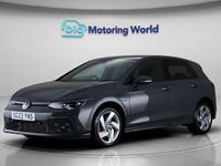 Used VW Golf VIII GTE 245 HP (180 kW) 2023 Grey Hatchback