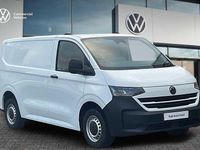 New VW Transporter 2025 White Van