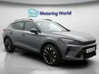 Used Cupra Formentor 204 HP (150 kW) 2026 SUV