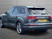 used Audi Q7 50 TDI Quattro Black Edition 5dr Tiptronic