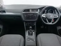 Used VW Tiguan Life 150 HP (110 kW) 2021 Blue SUV