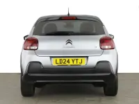 Used Citroën C3 PureTech 2024 Grey Hatchback