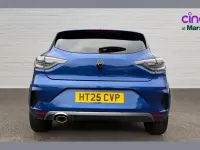 Used Renault Clio Esprit Alpine 90 HP (66 kW) 2025 Blue Hatchback