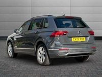 Used VW Tiguan 150 HP (110 kW) 2022 SUV