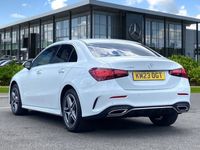 used Mercedes A250 A-Class SaloonAMG Line Premium 4dr Auto