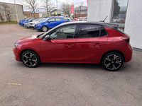 Used Vauxhall Corsa S 99 HP (72 kW) 2023 Red Hatchback