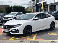 used Honda Civic c 1.0 VTEC Turbo 126 SR 5dr Hatchback