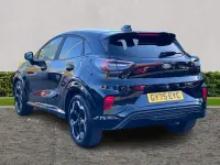 New Ford Puma ST-Line X 2025 Agate black SUV