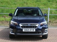 Usado Subaru XV 150 CV (110 kW) 2020 Azul SUV