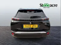 Second-hand Peugeot 2008 Active+ 100 CP (73 kW) 2022 Negru SUV