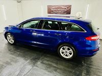 Usado Ford Mondeo Titanium 2015 Azul Carrinha