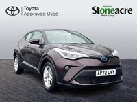 Used Toyota C-HR 122 HP (89 kW) 2023 Other SUV