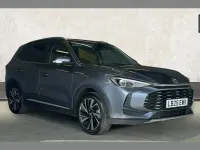 Used MG ZS Trophy 192 HP (141 kW) 2025 Grey SUV
