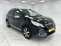 Begagnad Peugeot 2008 Allure 2016 Svart SUV