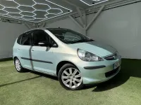 Used Honda Jazz SE 2007 Green Hatchback