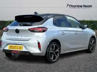 Second-hand Vauxhall Corsa Ultimate 100 CP (73 kW) 2025 Gri Hatchback