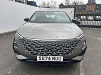 Used Omoda 5 186 HP (136 kW) 2024 Silver SUV