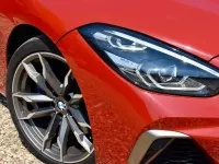 Used BMW Z4 M Sport 340 HP (250 kW) 2020 Red Cabriolet