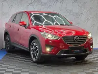 Used Mazda 6 Inclusive 175 HP (128 kW) 2016 Red Estate