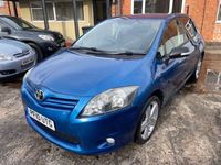 used Toyota Auris 1.6 V-Matic SR 5dr