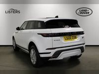 used Land Rover Range Rover evoque Diesel Hatchback 2.0 D200 R-Dynamic S 5dr Auto