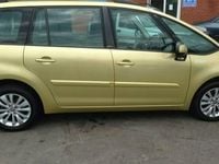 Used Citroën Grand C4 Picasso 2009 MPV