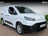 Used Toyota Proace City City 100 kW (136 HP) 2024 MPV