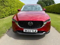 Used Mazda CX-5 Edition 165 HP (121 kW) 2022 Red SUV