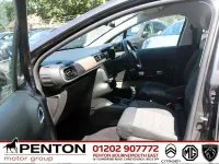 Used Citroën C3 PureTech 82 HP (60 kW) 2023 Grey Hatchback