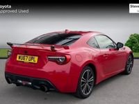 used Toyota GT86 2.0 D-4S Pro 2dr