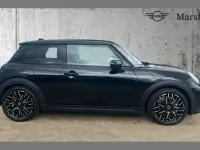 Used Mini Cooper Exclusive 114 kW (156 HP) 2026 Midnight black ii Hatchback