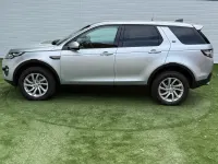 Used Land Rover Discovery Sport SE 180 HP (132 kW) 2018 Grey SUV
